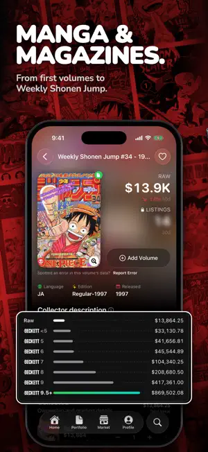 Collecthub - The Collector App screenshot 3