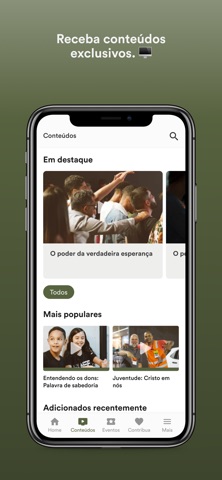 Base do Reino iPhone screenshot