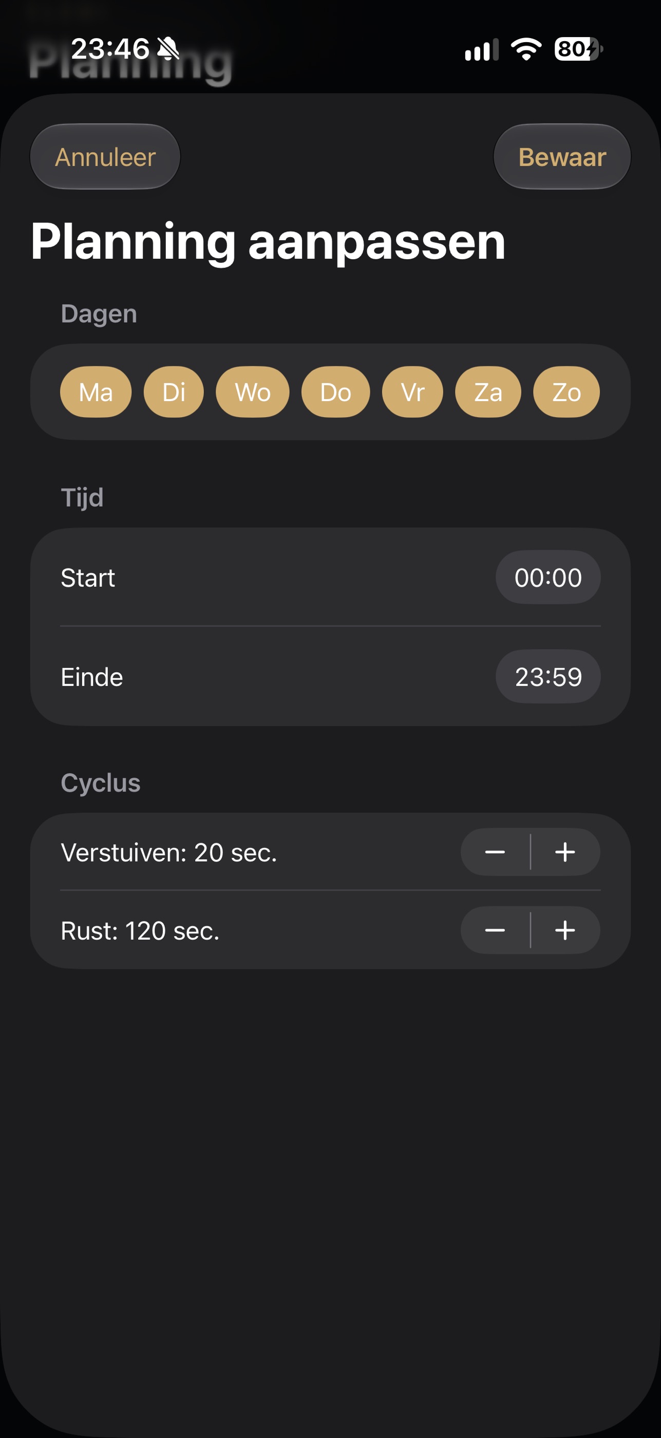 Screenshot 3 of Elemi
