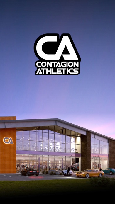 Contagion Athletics + Screenshot