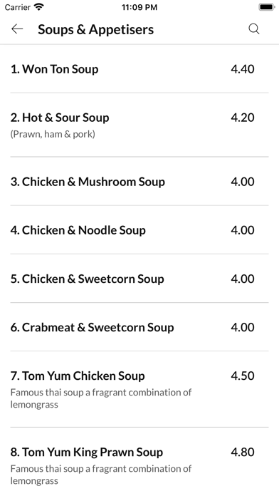 Foodaholic Ayr Screenshot