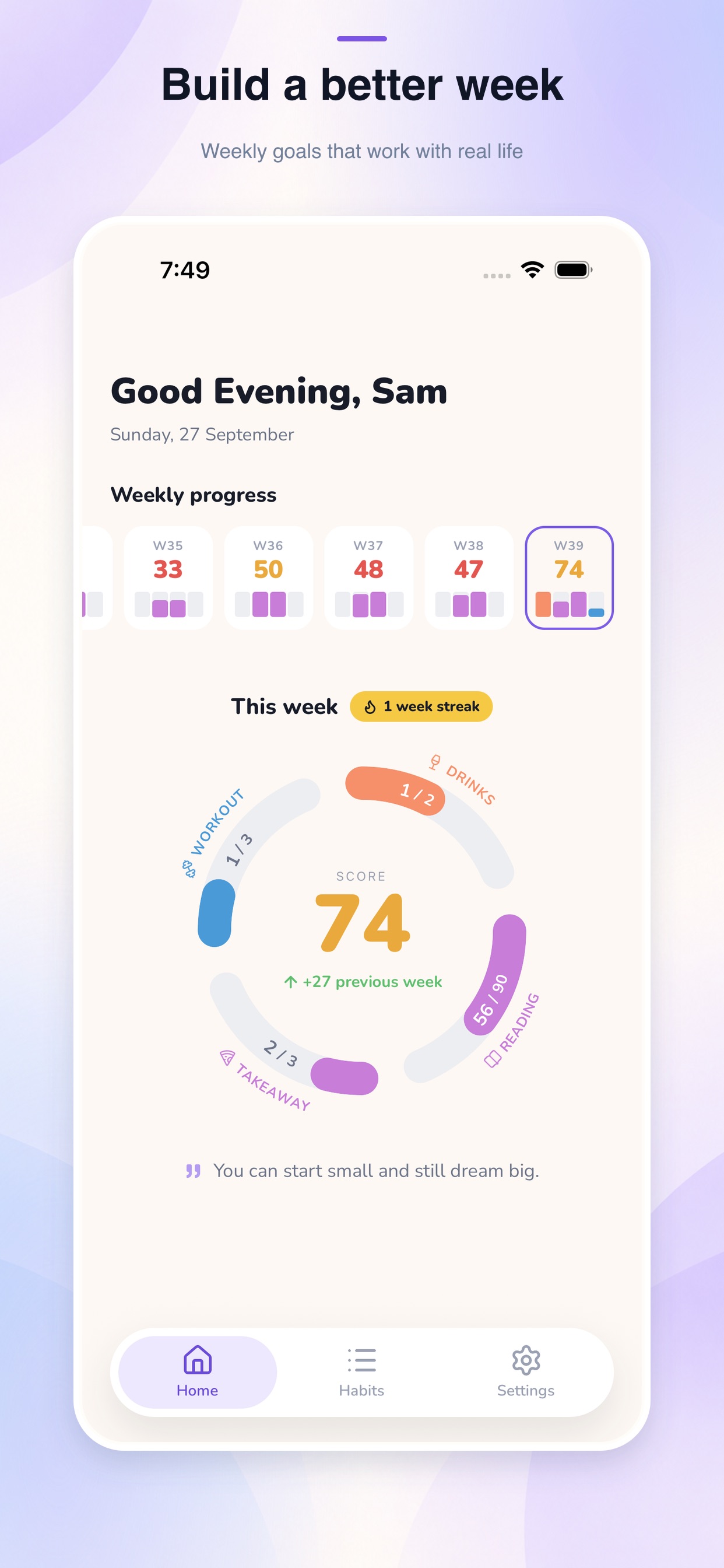 Screenshot 6 of WellRep