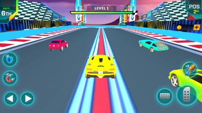 Dream Car Racing: City Race 3D Screenshot