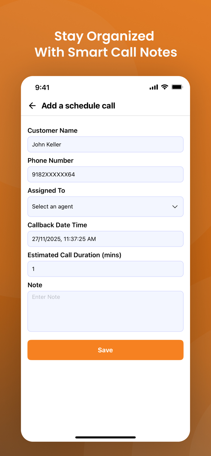 Smartflo Connect screenshot 7