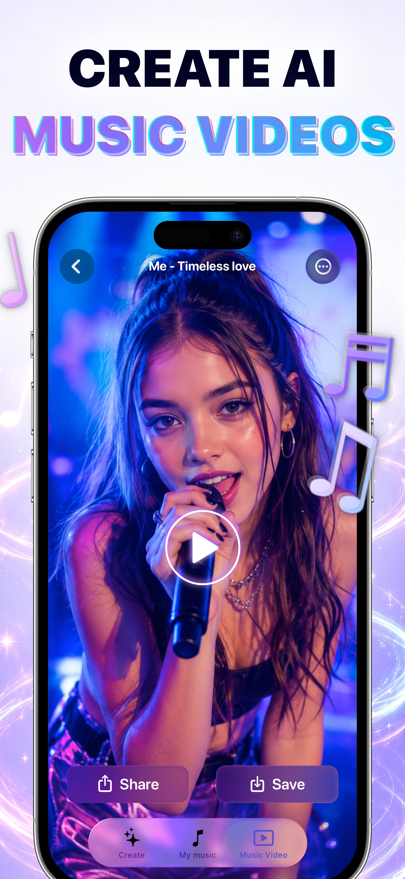 AI Music - Generator screenshot 2