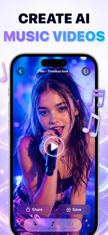 AI Music - Generator screenshot