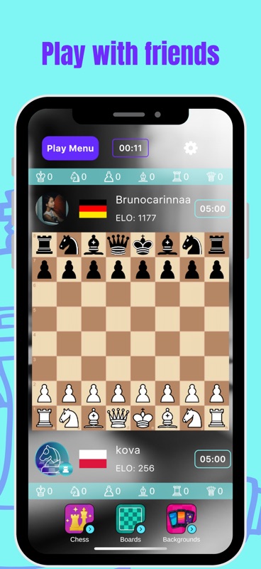 Checkmat: Chess Live screenshot 4