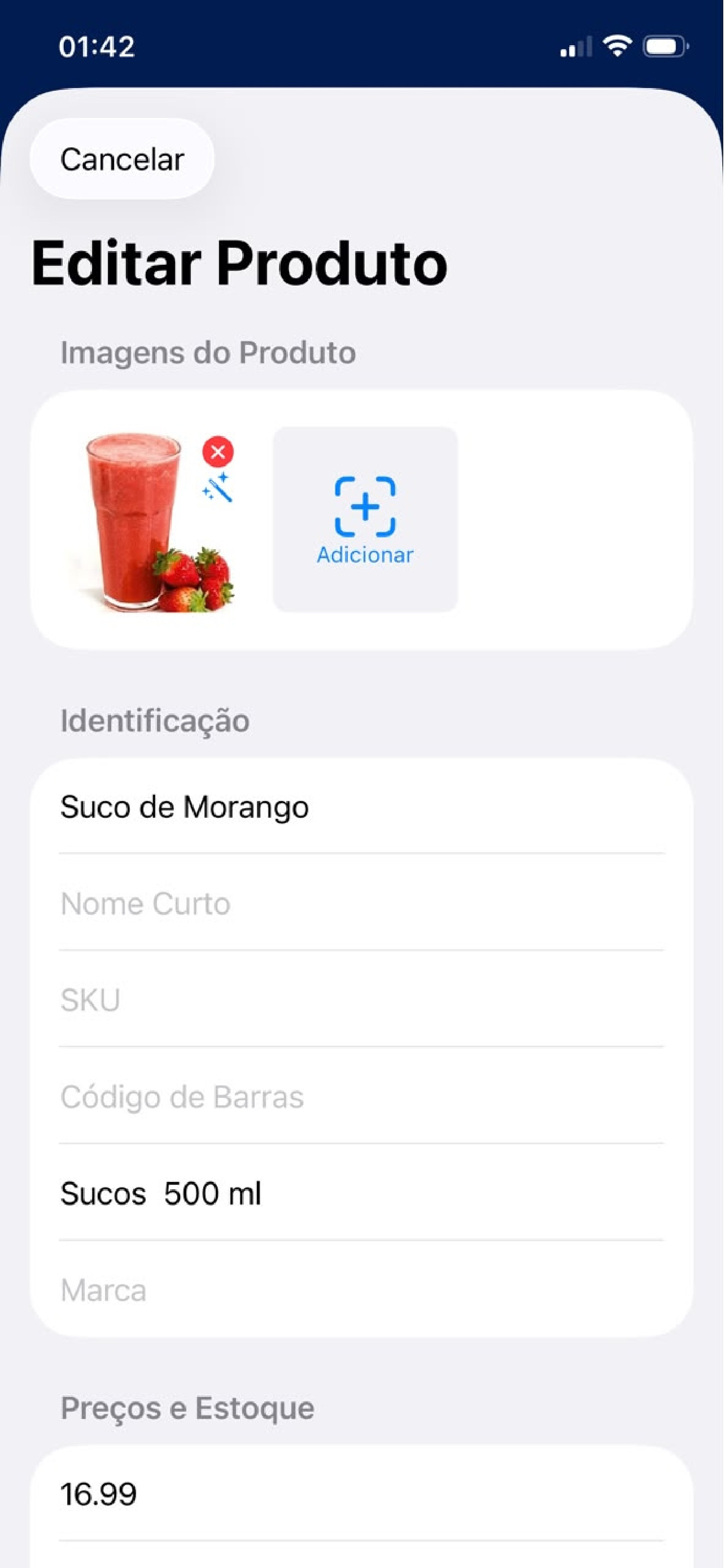 Moto Brisa Empresas screenshot 4