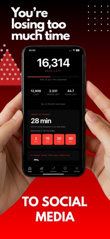 Day Left: Life Countdown screenshot