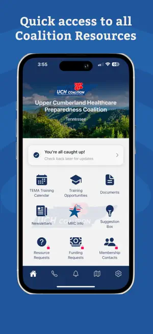 UCH Coalition screenshot 1
