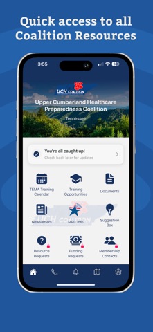 UCH Coalition Screenshot 1 of 4