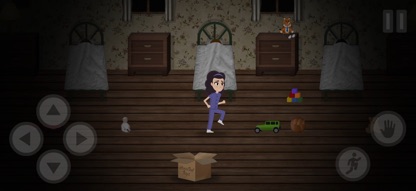 Mr. Hopp's Playhouse 2 HD screenshot 4