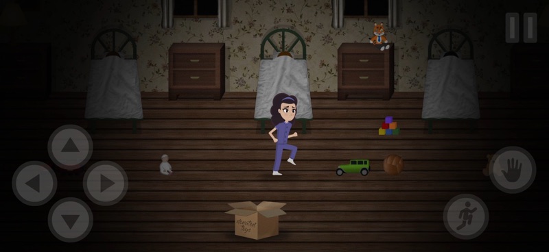 Mr. Hopp's Playhouse 2 HD screenshot 4