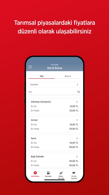 Ziraat Çiftçi Platformu screenshot-6