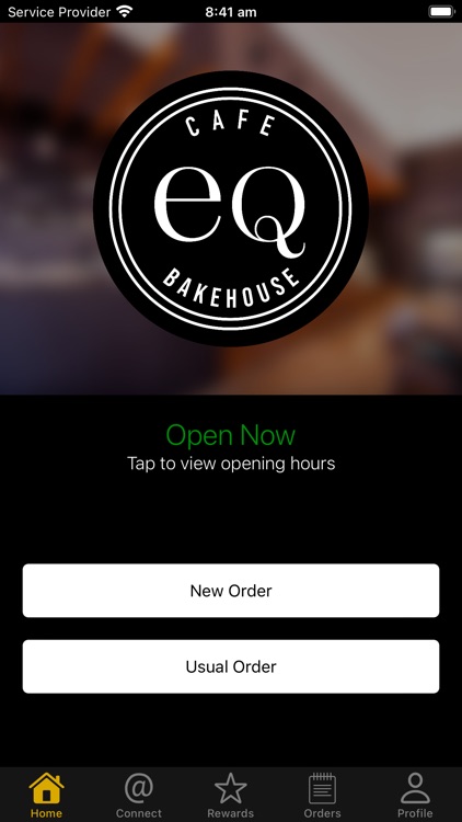 EQ Cafe & Bakehouse