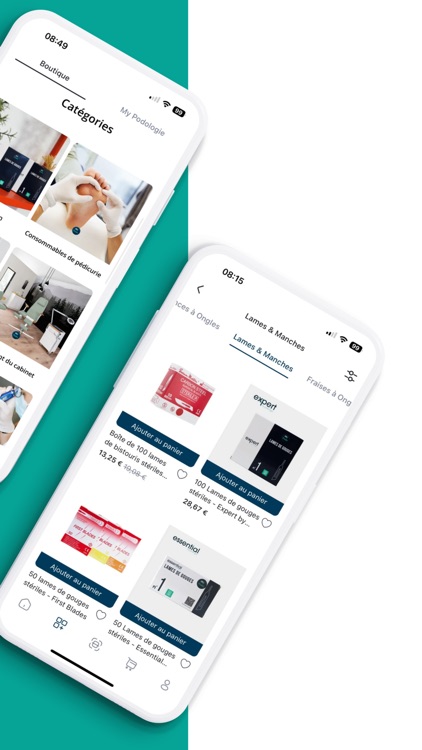 My Podologie screenshot-3