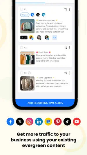 RecurPost: Manage Social Media screenshot 3