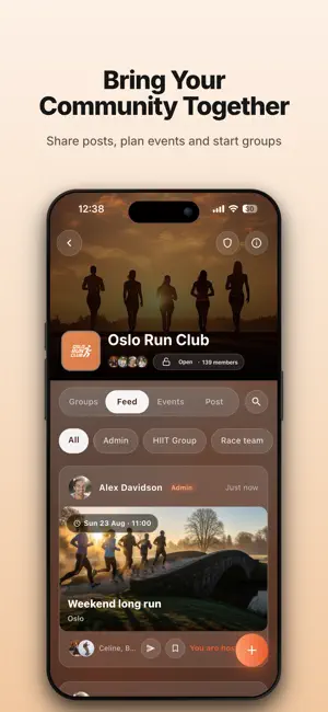 Connect App - Events Nearby screenshot 2