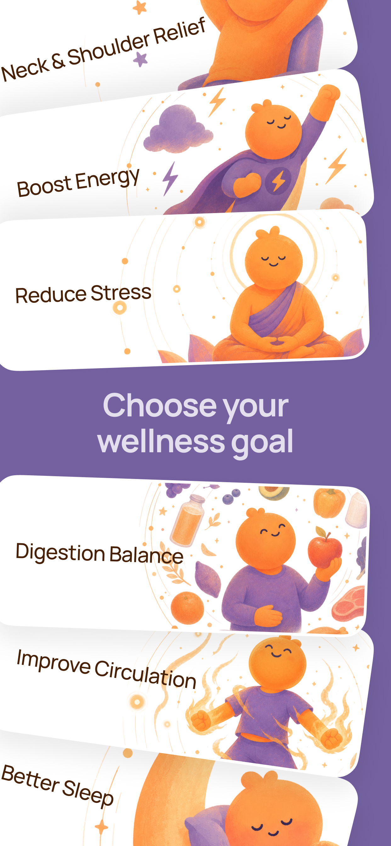 Meridian Care: Wellness AI screenshot 2