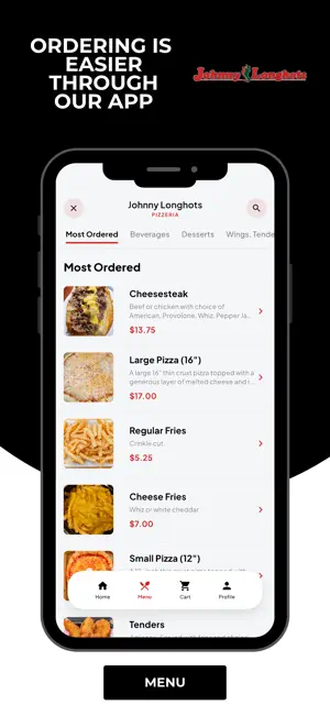 Johnny Longhots screenshot 3