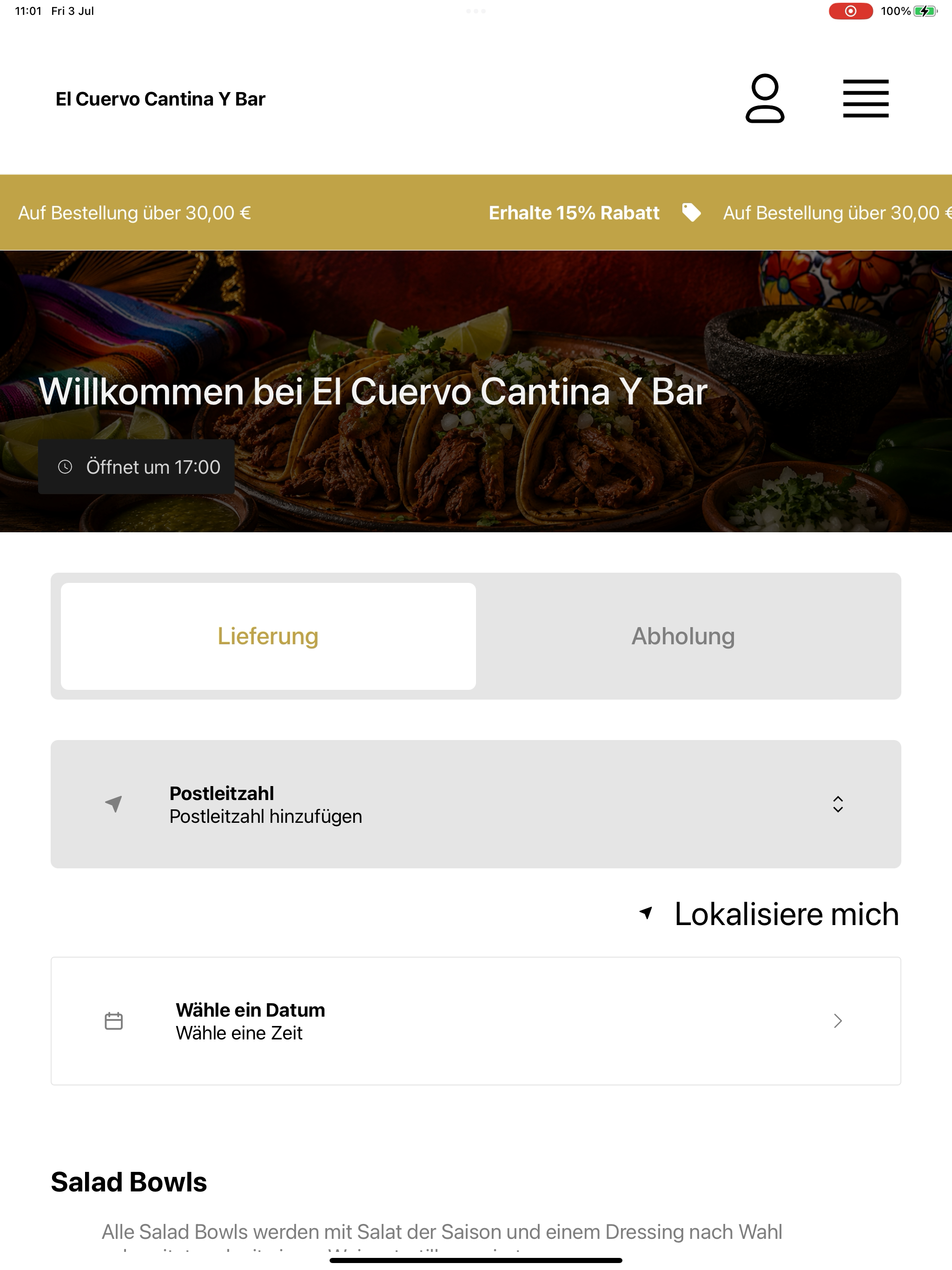 El Cuervo Cantina Y Bar screenshot 9