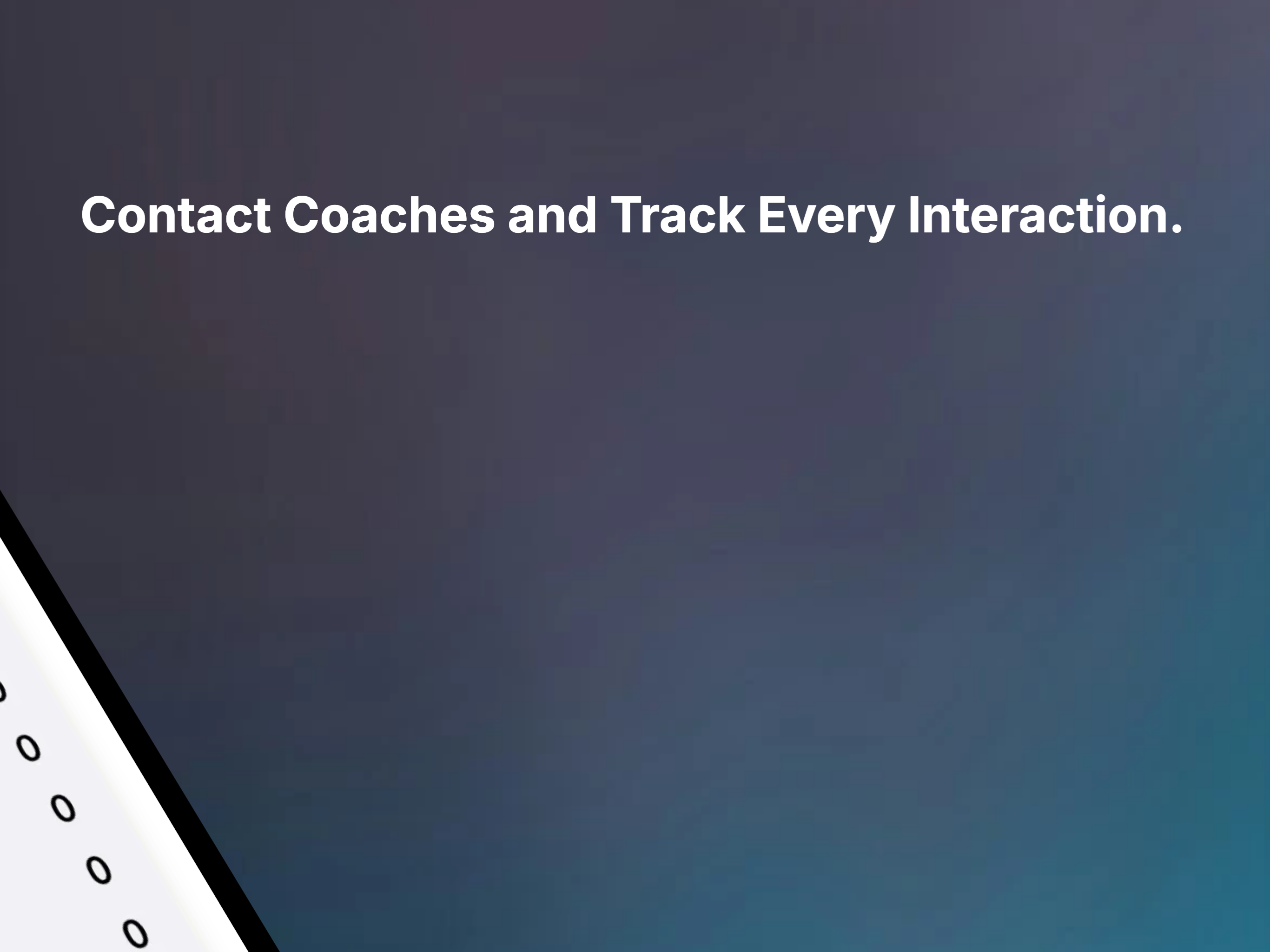 Baseball Recruiting Tracker