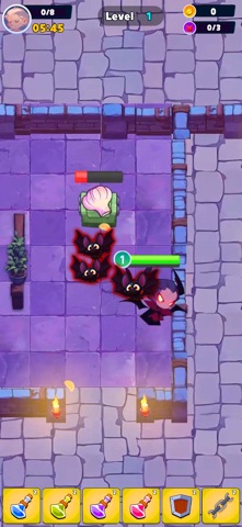 Vampire Night Screenshot 2 of 5