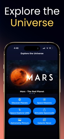 Space Explorer:Astronomy Guide Screenshot 1 of 7