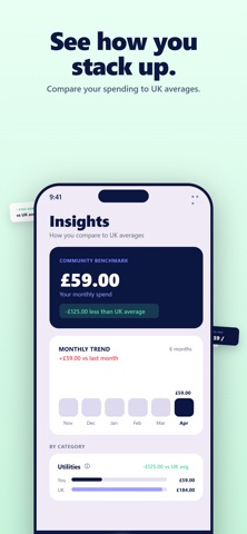 Bill Tracker: Simple & Local screenshot