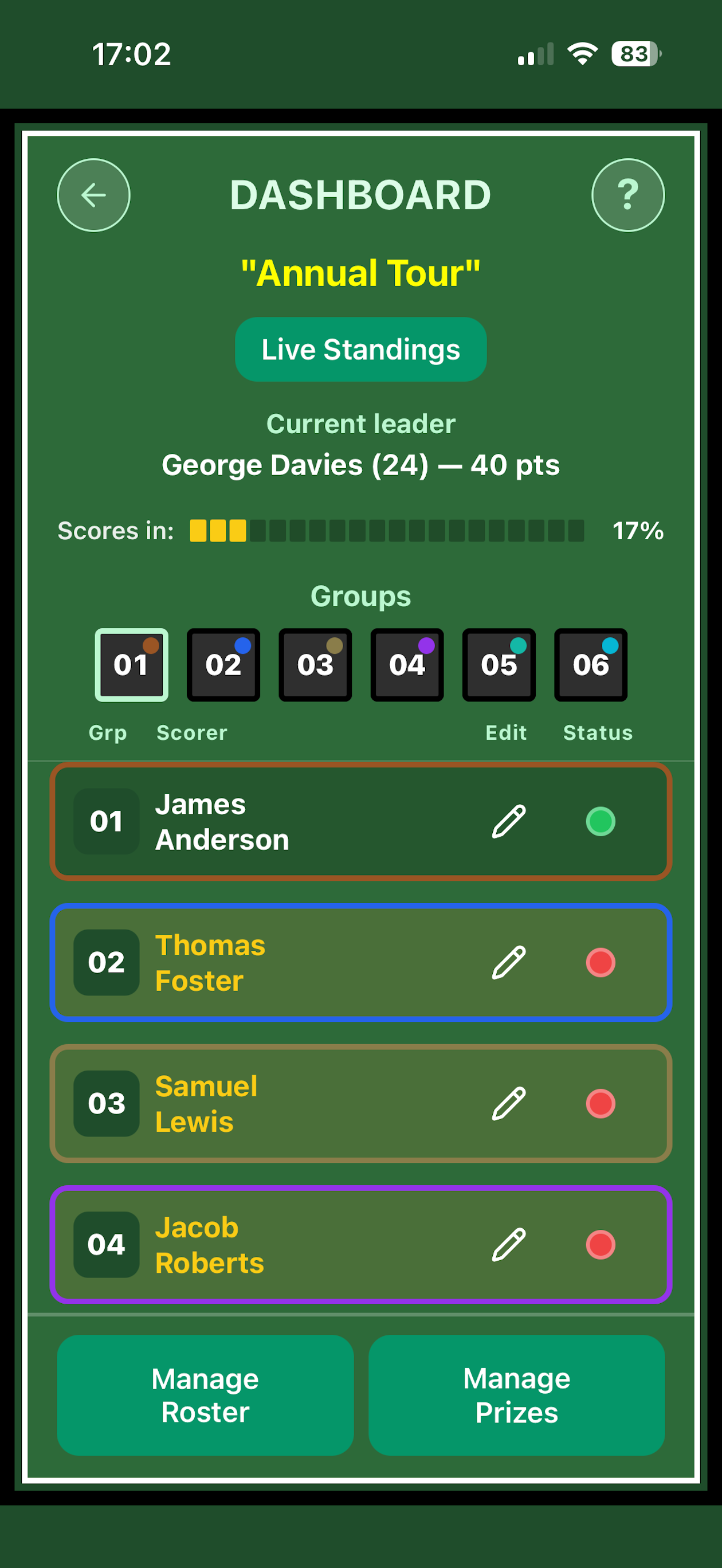 Shots2Points screenshot 5
