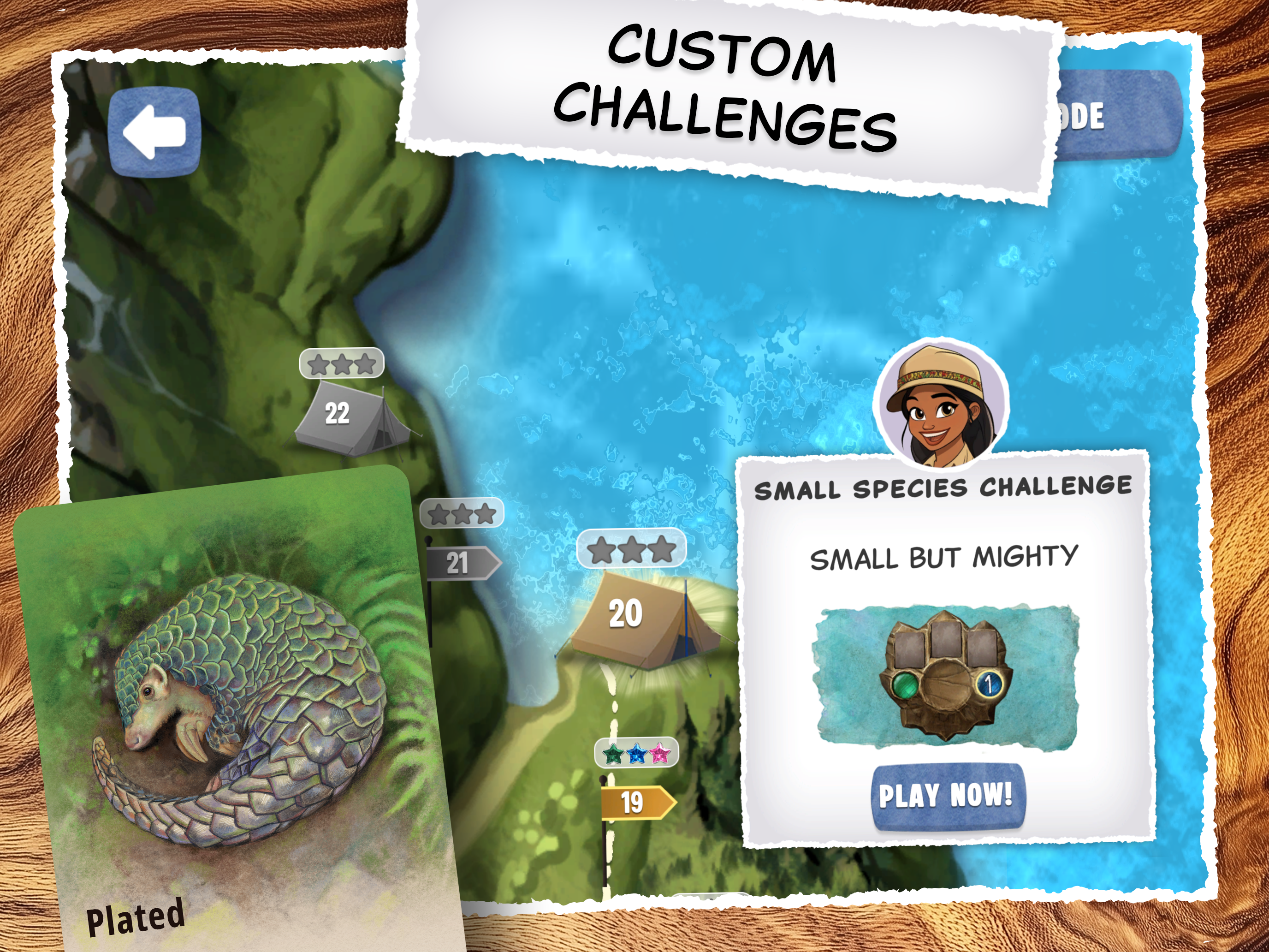 Nature Board Game screenshot 12