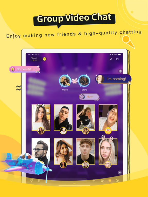 Screenshot #6 pour Lemo - Chill & Chat