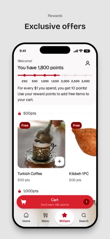 Kababji Grill Screenshot 6 of 6