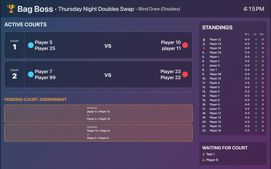 #1. Bag Boss (macOS) By: Robert Anderson