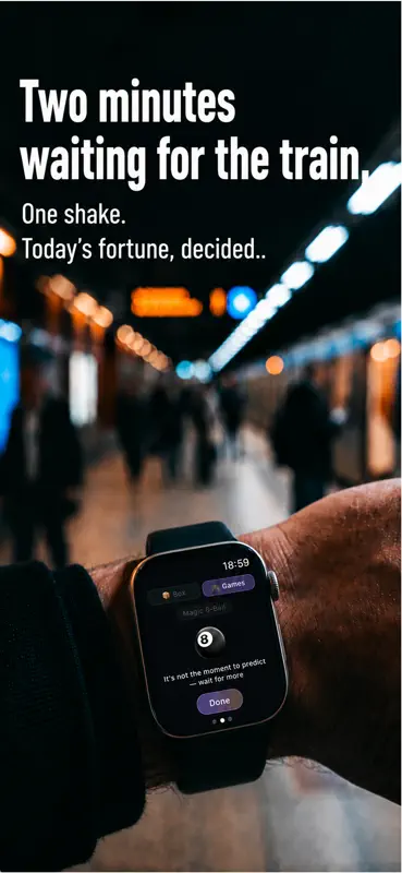 ShakeBox - Watch Game screenshot 2 of 6