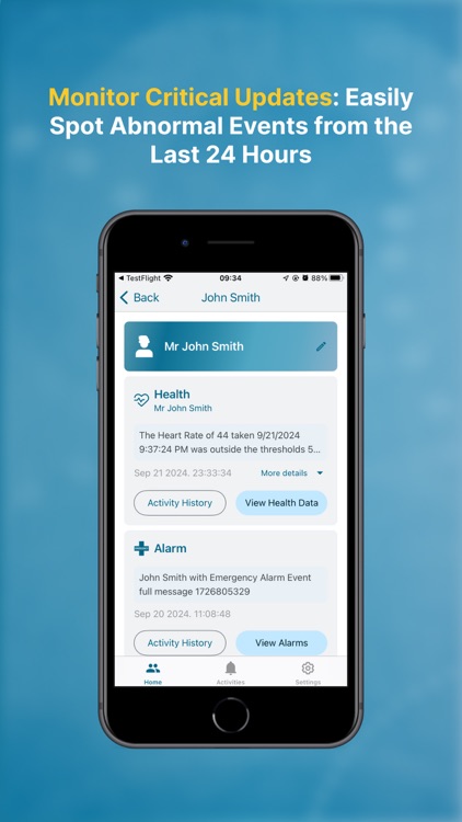 LifeGuardian Connect screenshot-3