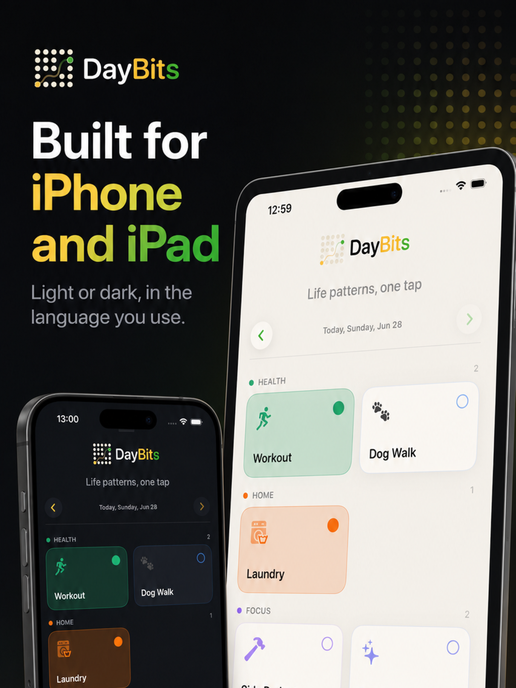 DayBits screenshot 12