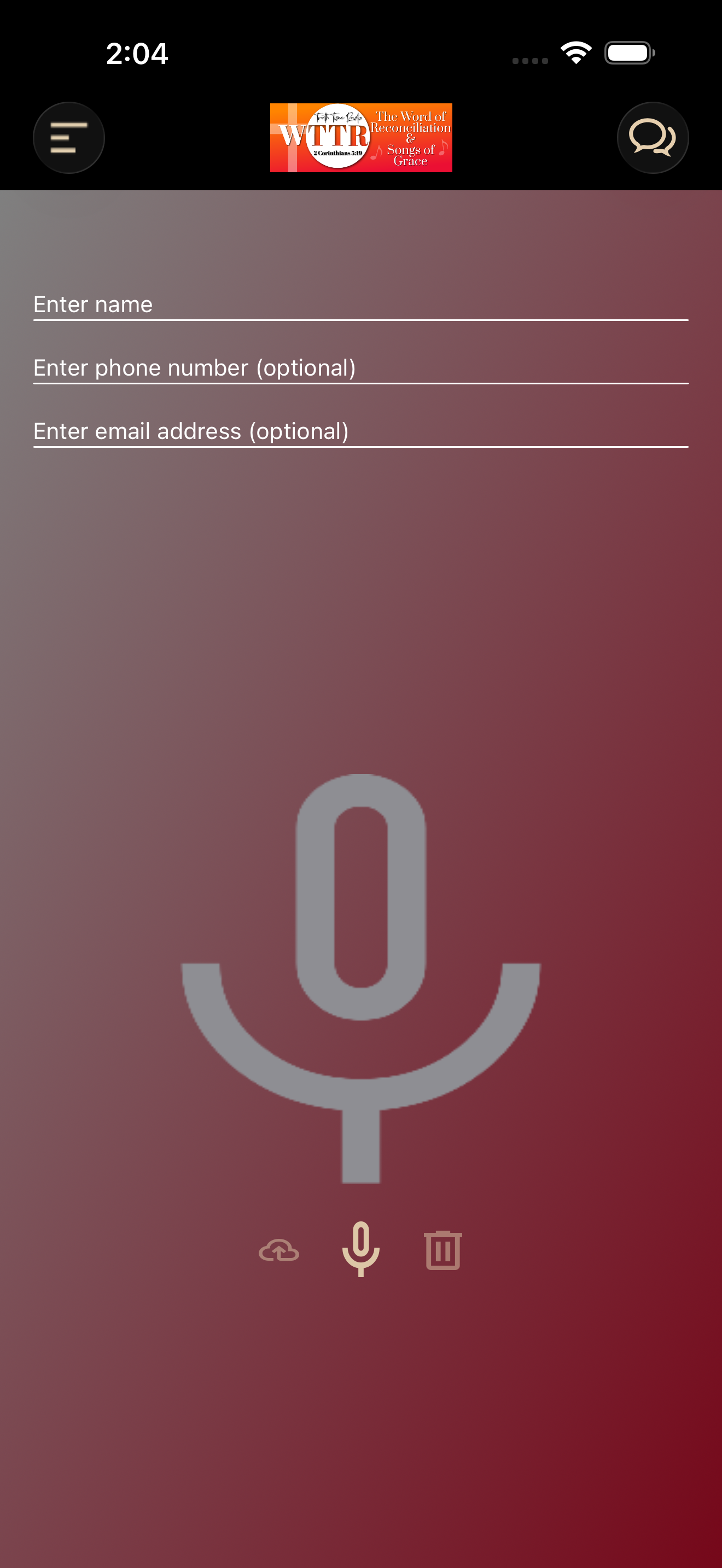 WTTR - Truth Time Radio screenshot 7