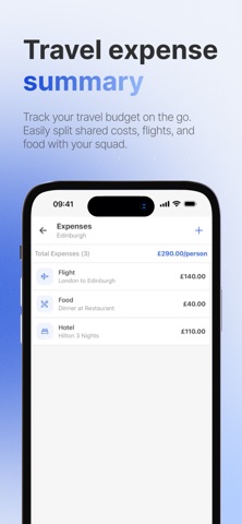Tourer: Plan & Optimize Travel Screenshot 8 of 9