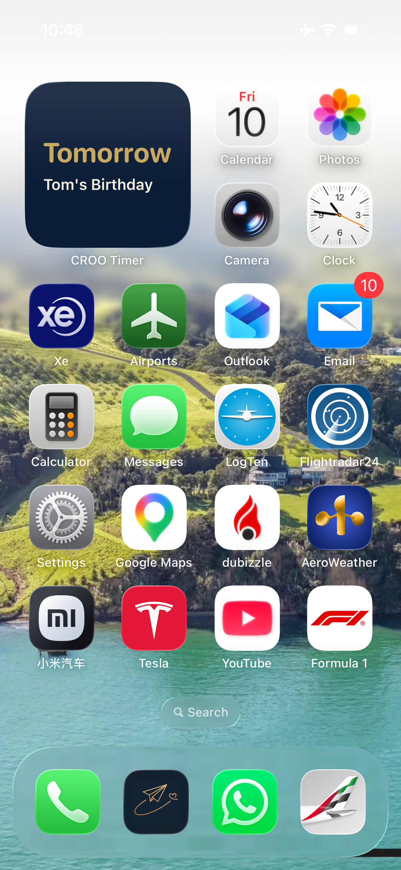 CROO Timer screenshot 4