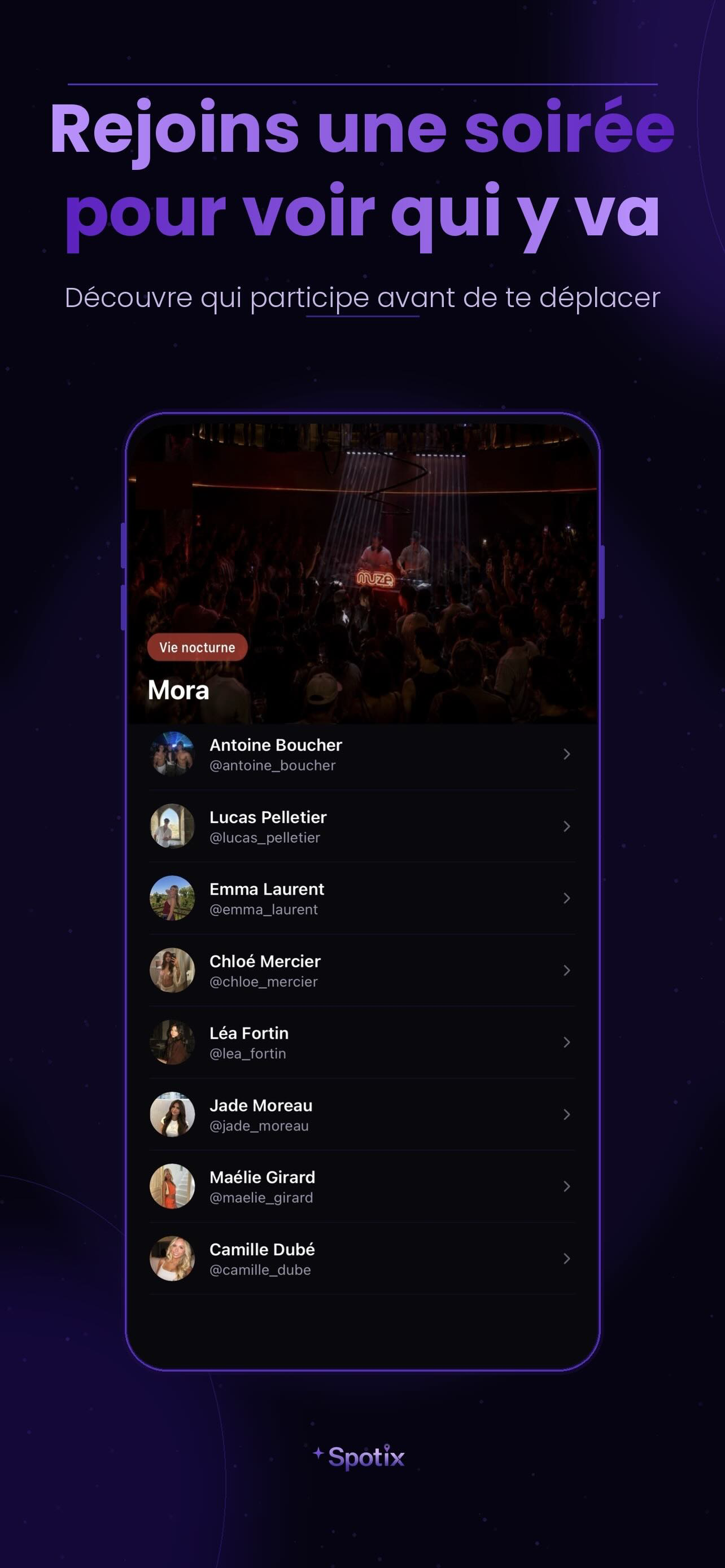 Spotix screenshot 6