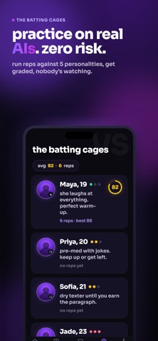 RizzX: AI Dating Assistant Screenshot 6 of 7