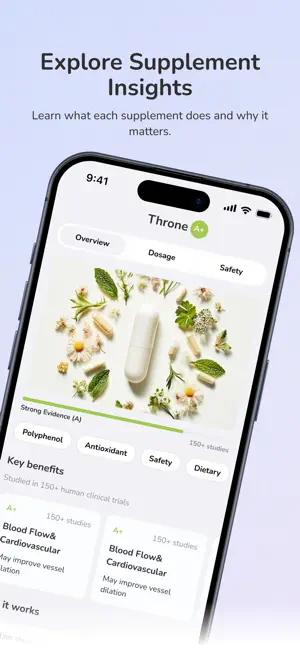 Menalam - Health and Nutrition screenshot 3