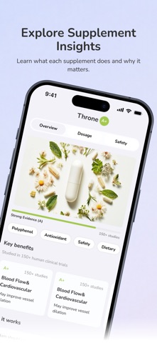 Menalam - Health and Nutrition screenshot
