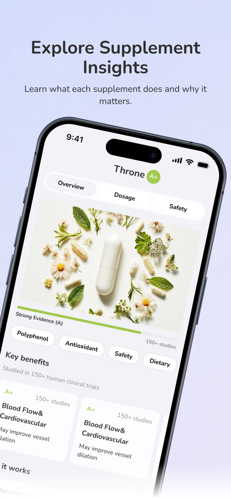 Menalam - Health and Nutrition screenshot 3