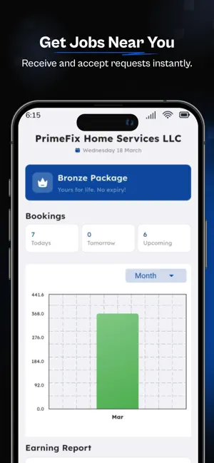 FENU Provider screenshot 2