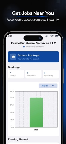 FENU Provider screenshot
