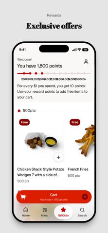 Roast NC To Go iPhone screenshot