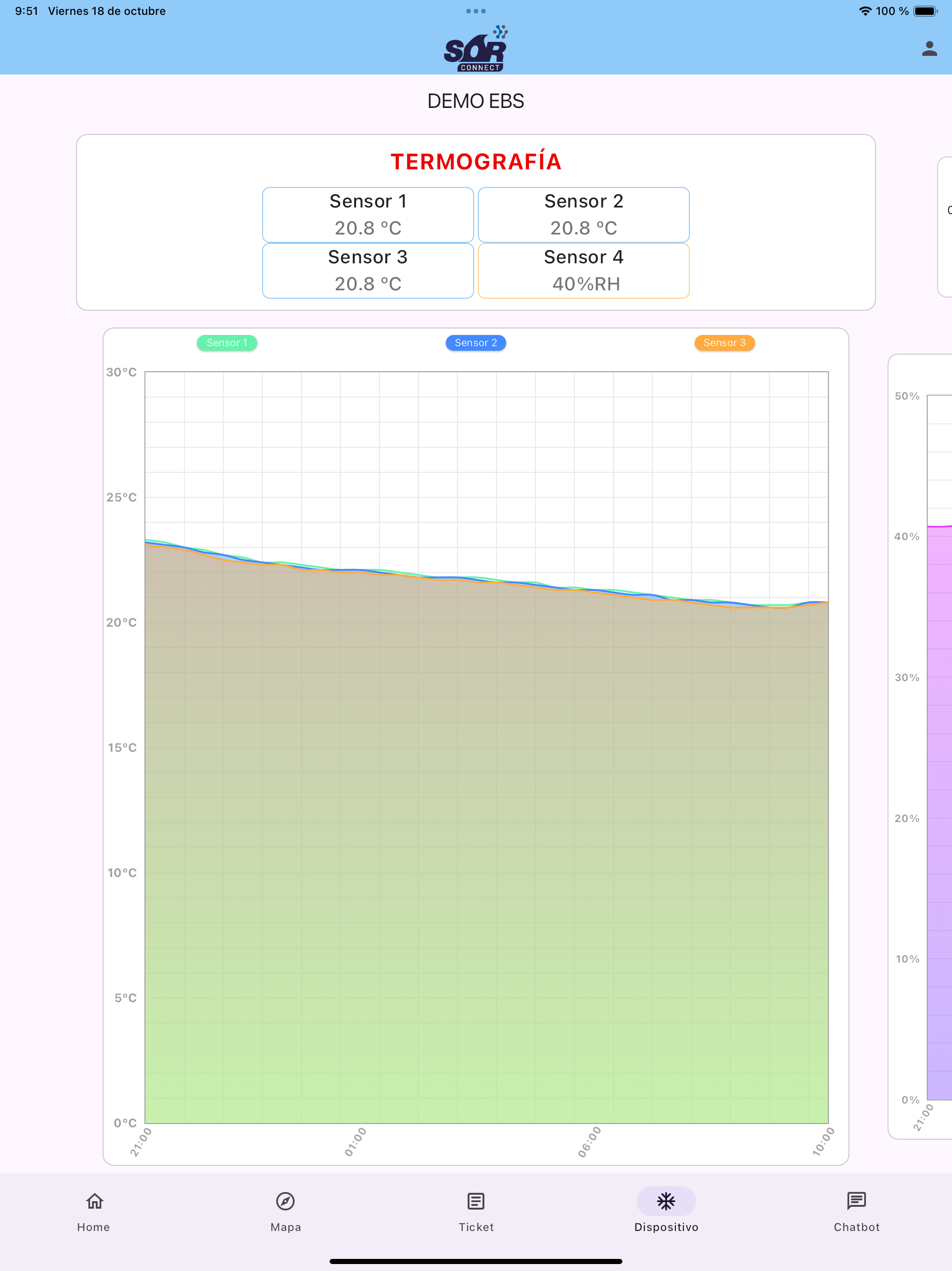 SORConnect Pro screenshot 13