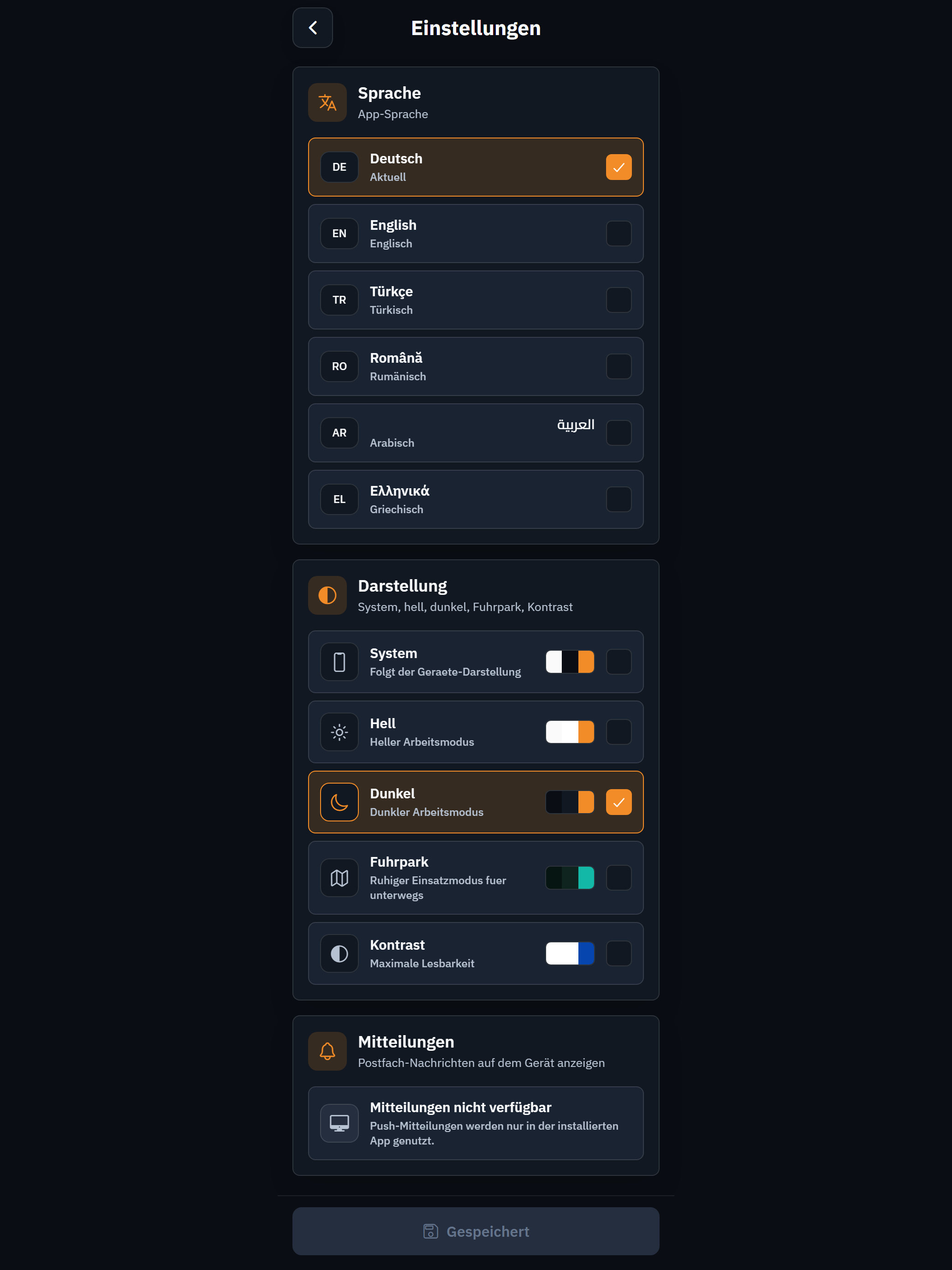 OnDay Fahrer screenshot 17